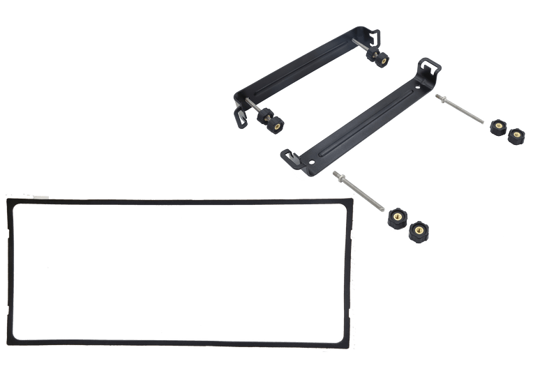 NSX 3015UW REAR MOUNT KIT