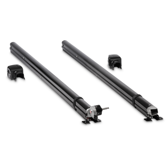 HDWR POWER LED AWN STD BLACK