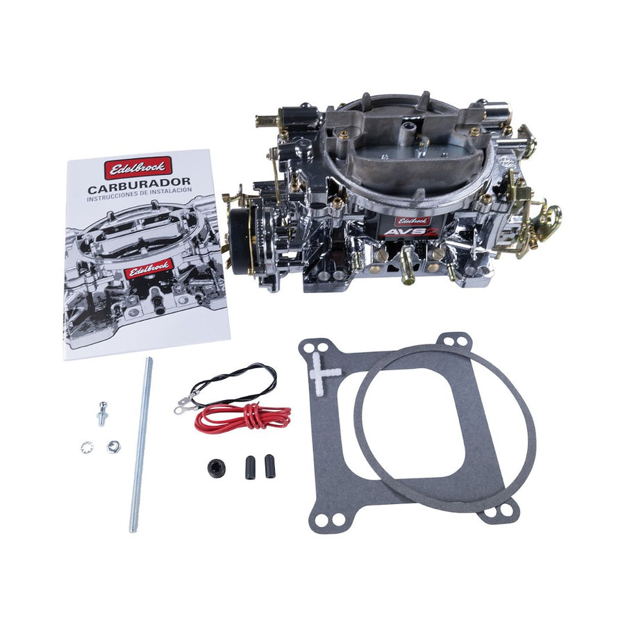 CARB  AVS2  ANNULAR BOOSTER  500 CF
