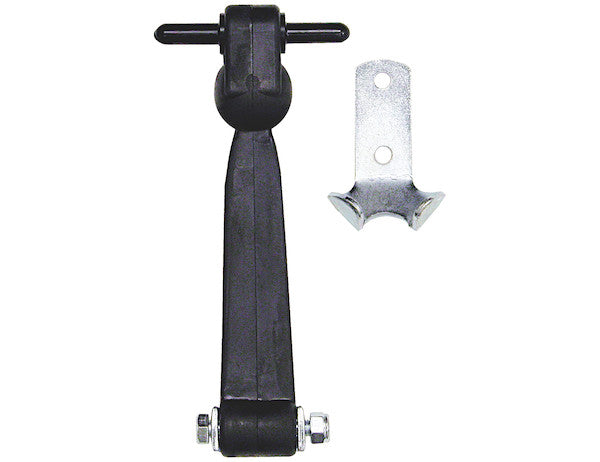 HOOD CATCH RUBBER HD 8IN