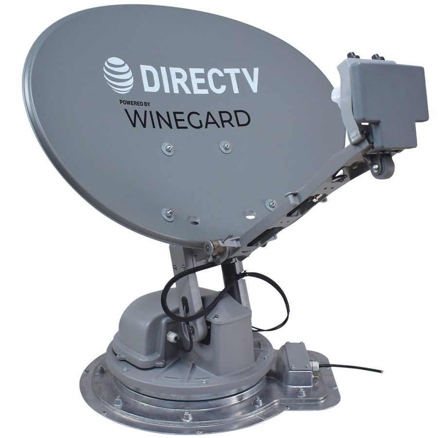 TRAV'LER PRO MULTISATELLITE TV ANTE