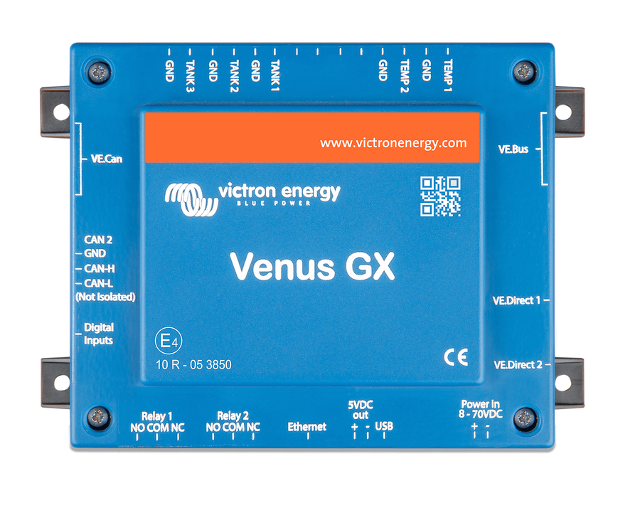 VENUS GX SYSTEM CONTROLLER