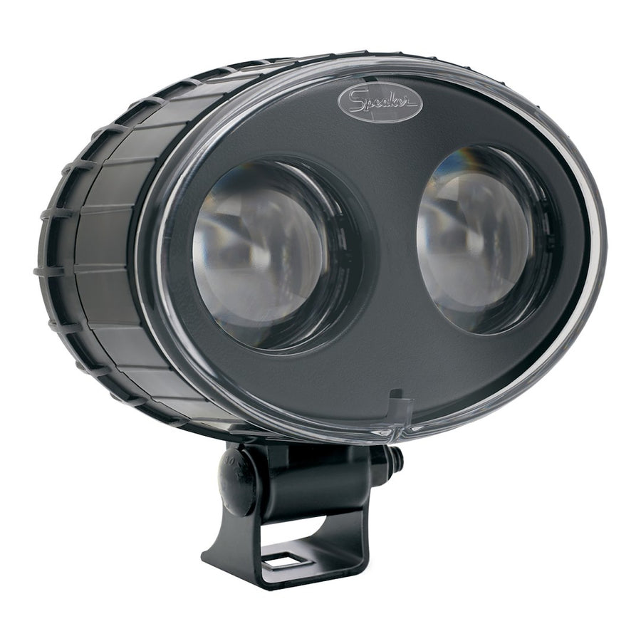 770B-12-110V LED BLUE SPOT LAMP W/H