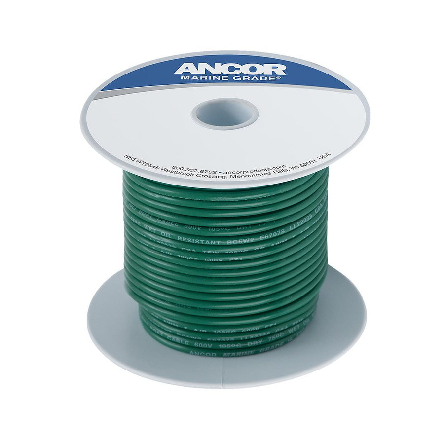 TINNED COPPER WIRE  6 AWG (13MM2)