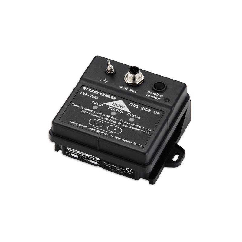 ELEC. COMPASS  PG700  NMEA2000