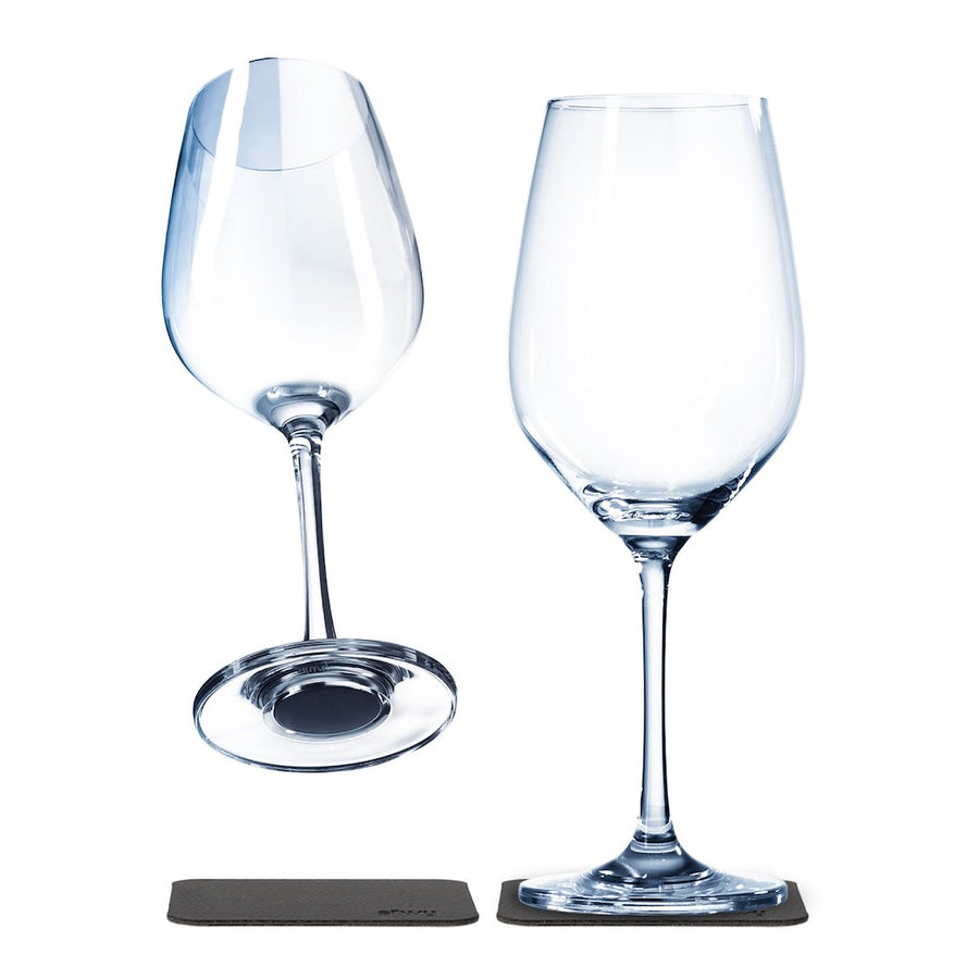 MAGNETIC CRYSTAL GLASS WINE