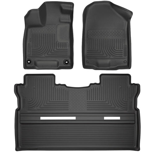 WB FR & 2ND SEAT FLOOR LINER
