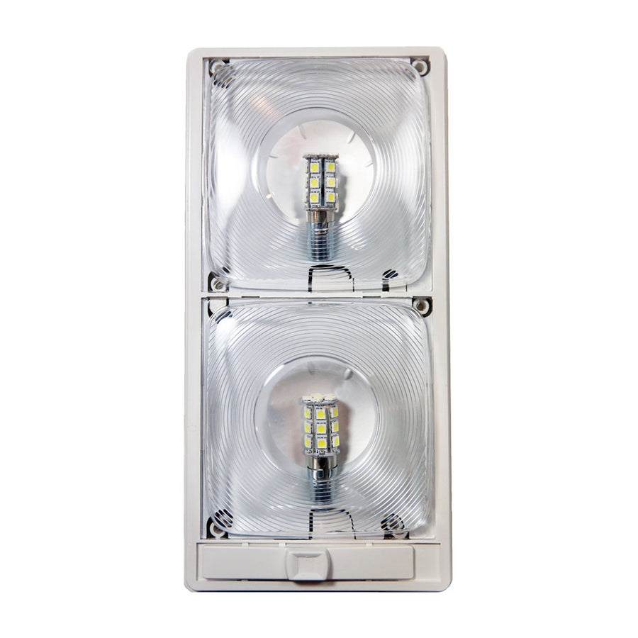 DBL LED EC-LITE BWHT OPT LENS