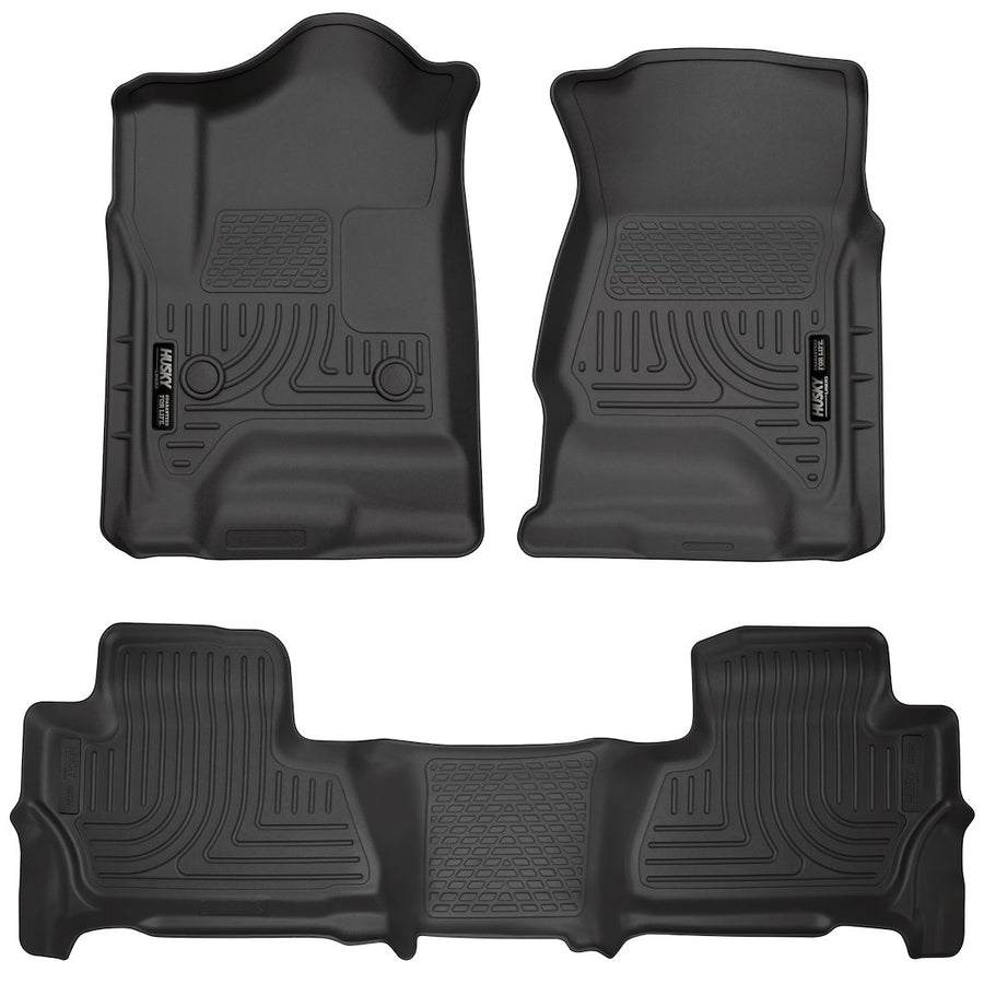 W.B.SUB/YUKON 4PC BLK2015
