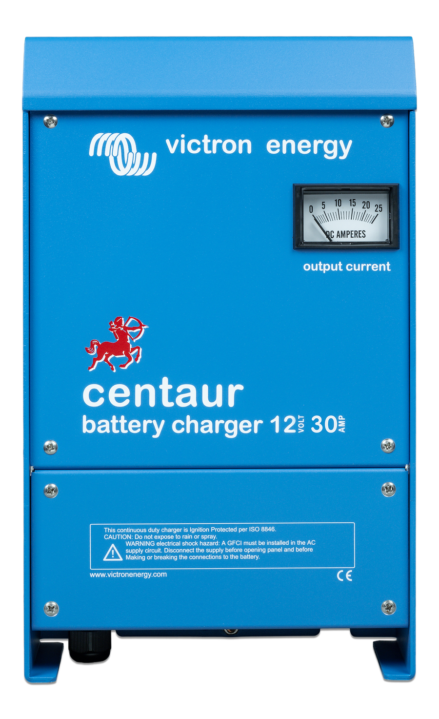 BATT CHGR CENTAUR 12V 30A 3 BANK