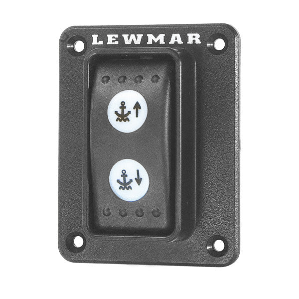 GUARDED ROCKER SWITCH