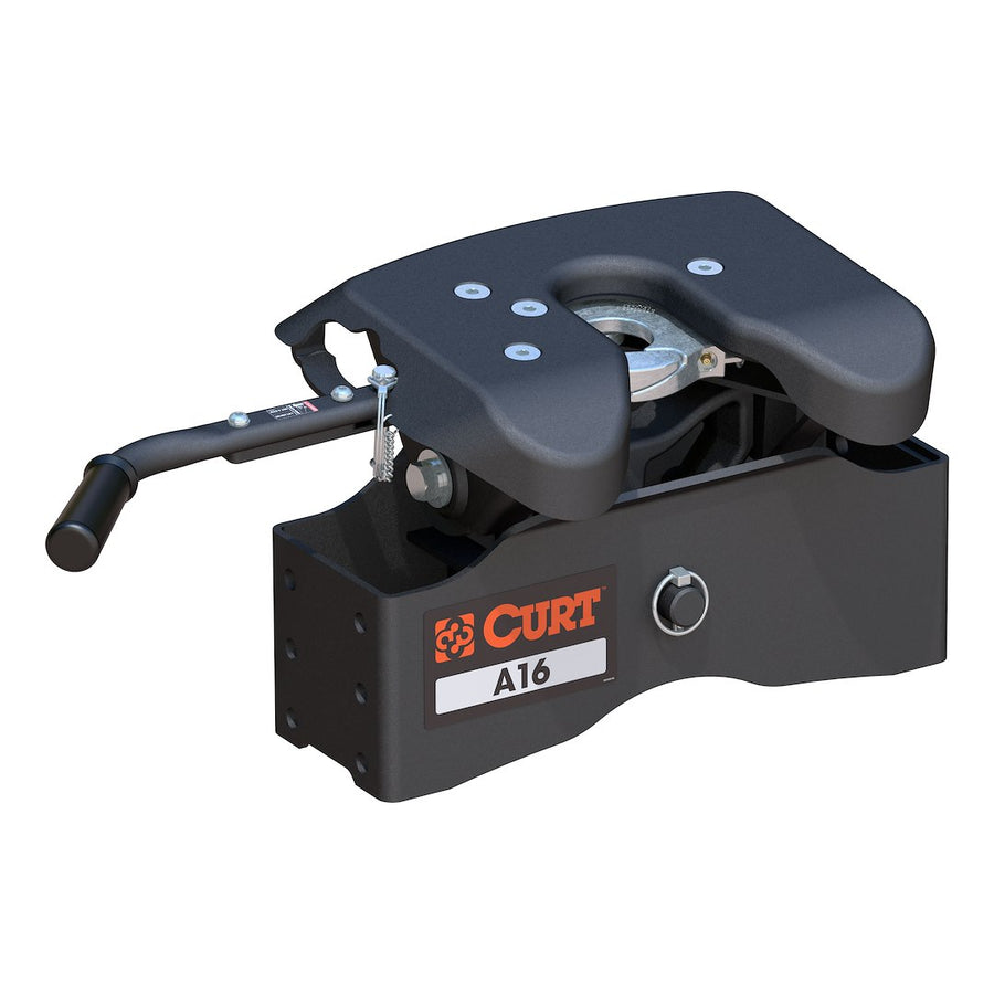 Q16 5TH WHEEL HITCH HEAD