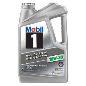 M1 10W30  5QT JUG