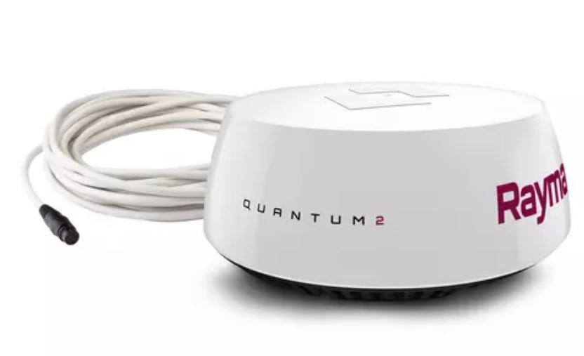 RADAR QUANTUM 2 W/ DOPPLER 10M CBL