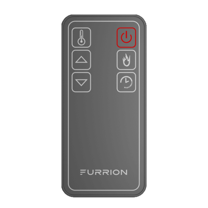REMOTE CONTROL FOR FF26C15ABL