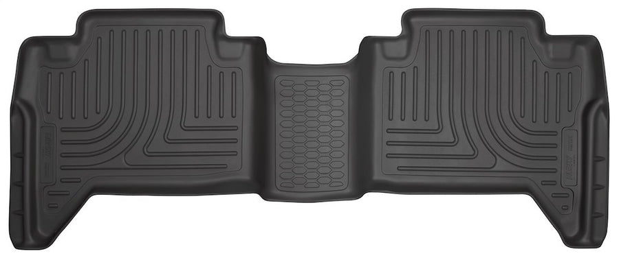TACOMA DOUBLE CAB WB BACKSEAT