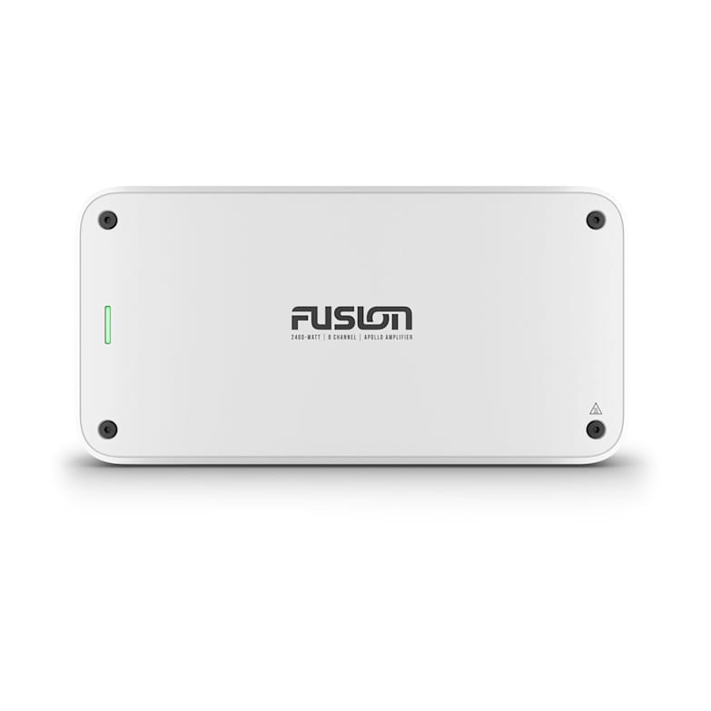 APOLLO 8 CHANNEL MARINE AMPLIFIER