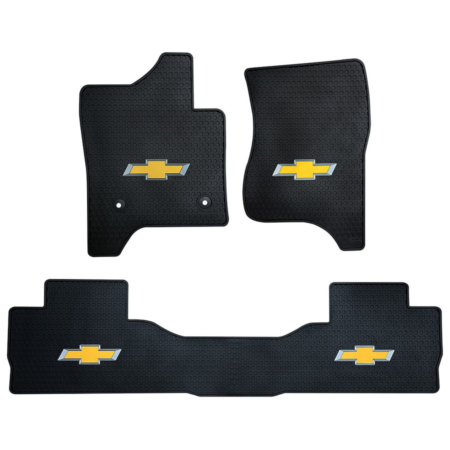 LLOYD MATS ALL-SEASON RUBBER MATS W