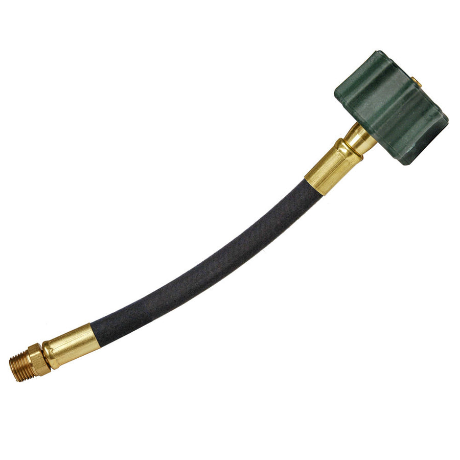 15' TYPE 1 PIGTAIL-1/4'MN