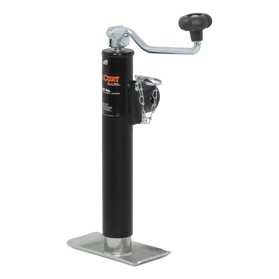 PIPE MOUNT SWIVEL JACK