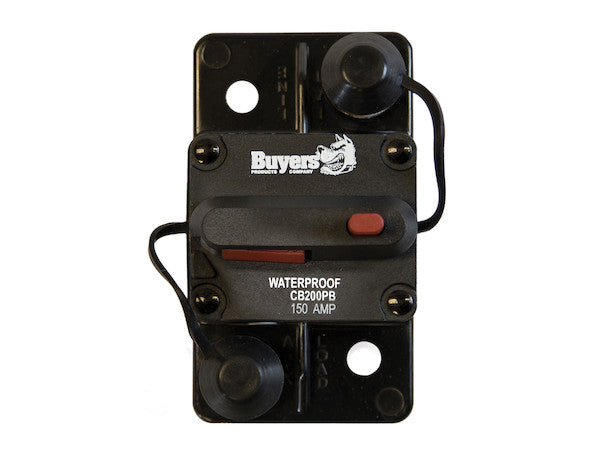 CIRCUIT BREAKER 150 AMP  PUSH-TO-TR