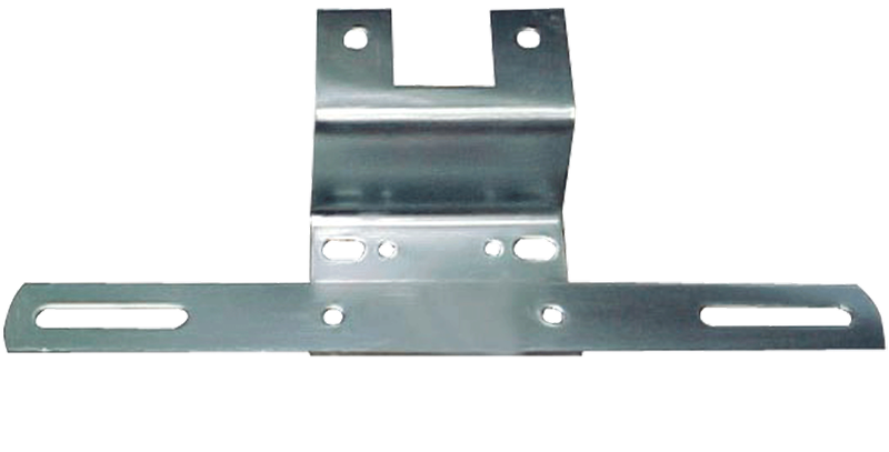 LICENSE PLATE BRACKET