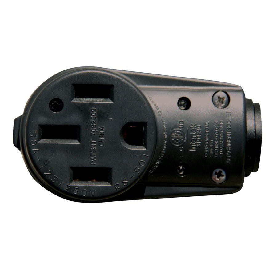 50A RECEPTACLE REPL HEAD
