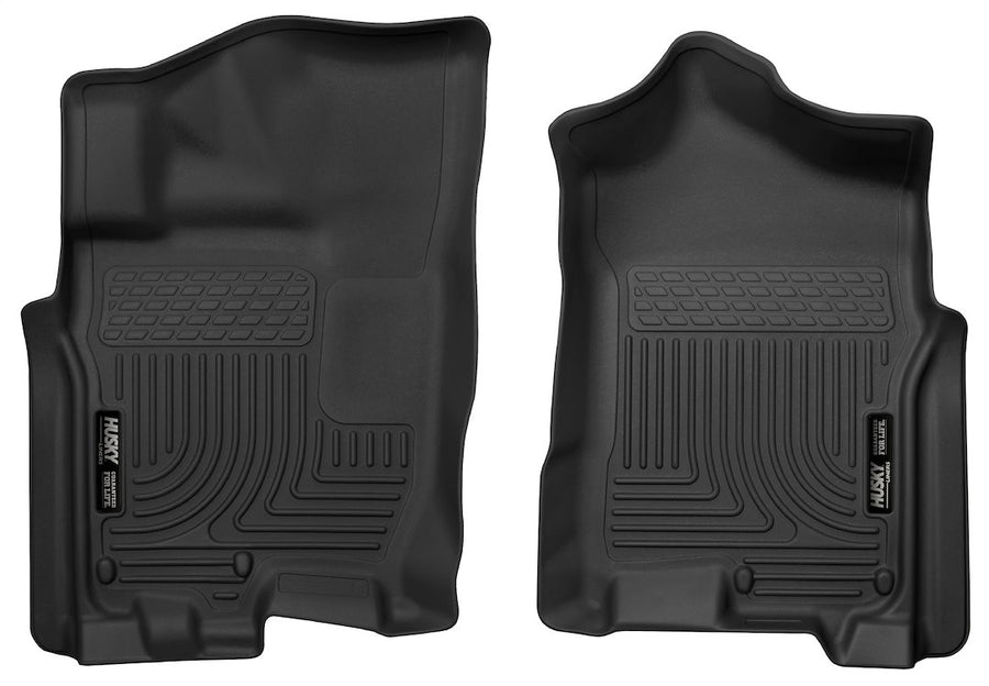 FRONT FLOOR LINERS