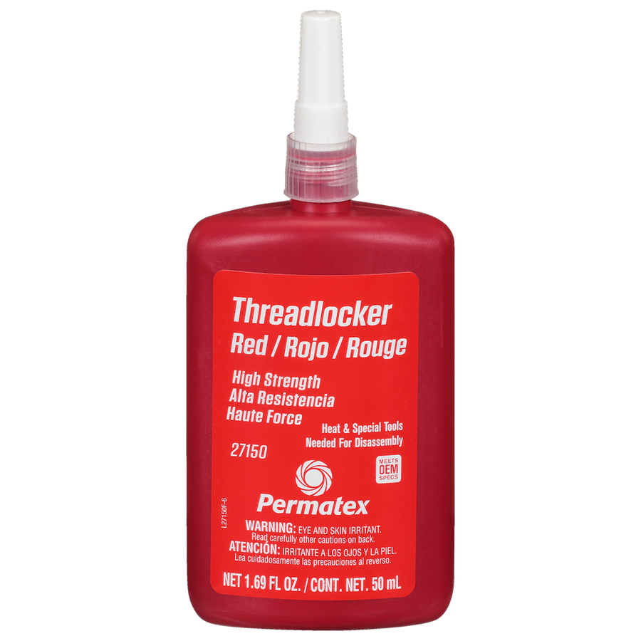 PERMATEX  HIGH STRENGTH THREADLOCKE