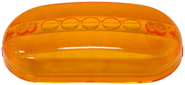 REPLACEMENT LENS AMBER