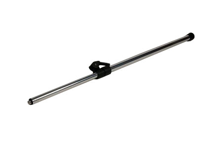 SUPPORT POLE - ADJ. W/SNP+VYL END