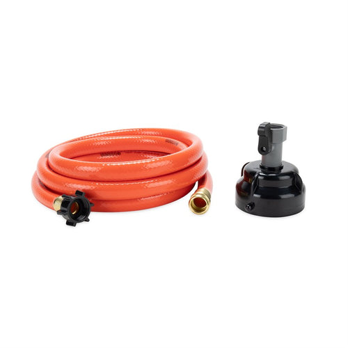 RHINOFLEX 10'  CLEAN OUT HOSE SYSTE