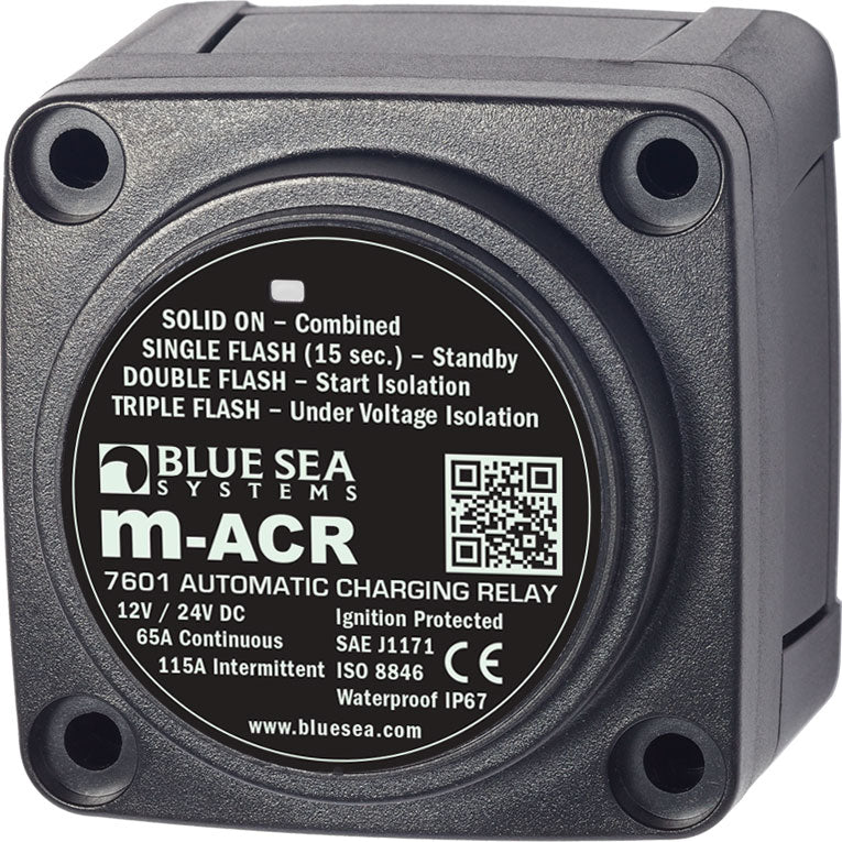 SOLENOID M SERIES 65A 12/24V ACR
