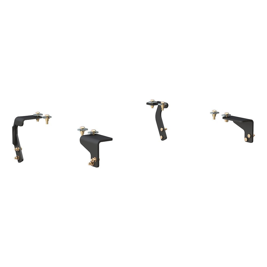 SEMI-CUSTOM 5TH WHEEL BRACKETS