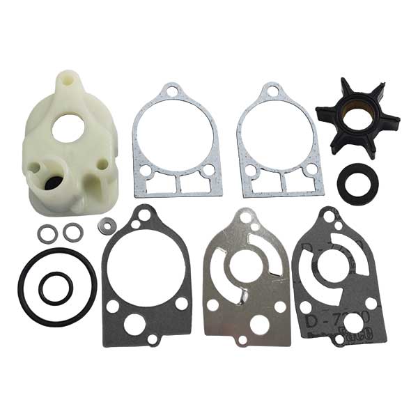 WATER PUMP KIT WITH HOUSING