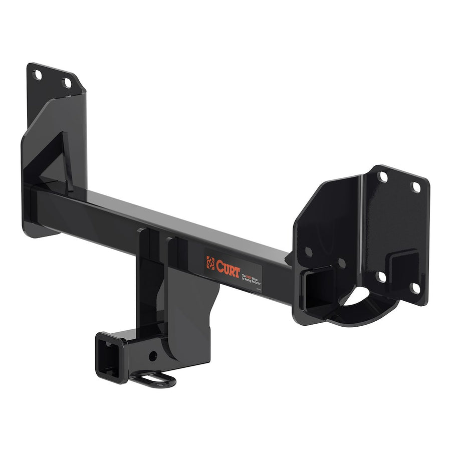 CLASS III 2 IN. RECEIVER HITCH; REA