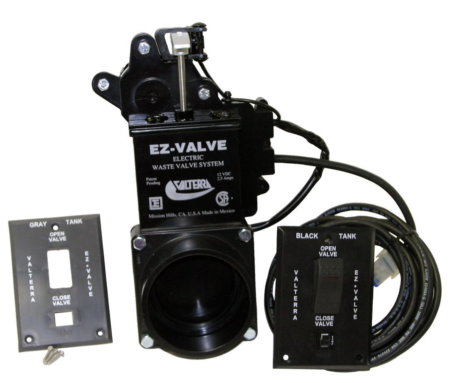 E-VALVE 3' HUB X 3' HUB