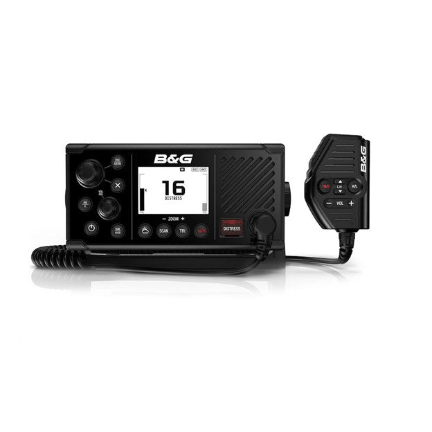 VHF  V60  W/GPS  AIS  HAILER REMOTE