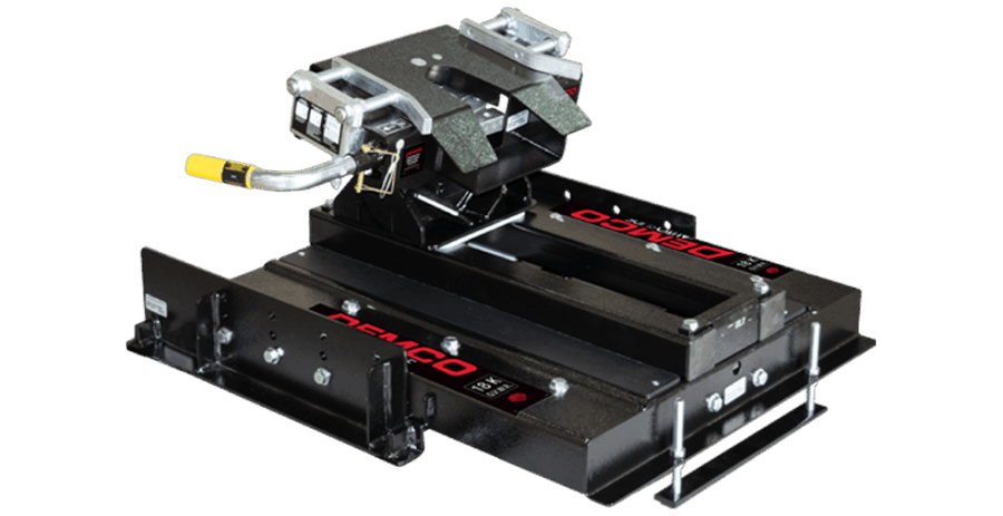 AUTO-SLIDE FIFTH WHEEL HI