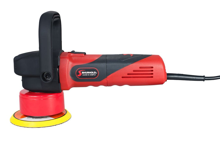 DUAL ACTION POLISHER