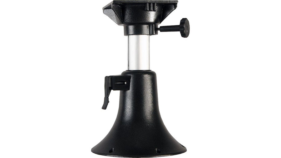 BELLE PEDESTAL GRAY COATING