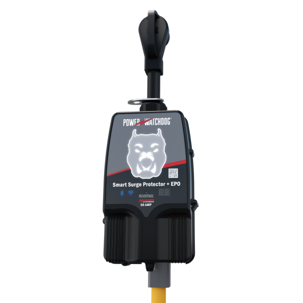 50 AMP SPIKE POWER WATCHDOG EPO