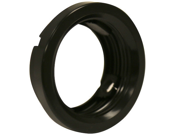 GROMMET BLACK 2.5IN LIGHT REC 10 PC