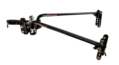 RECURVE R3 WDH 400LB KIT