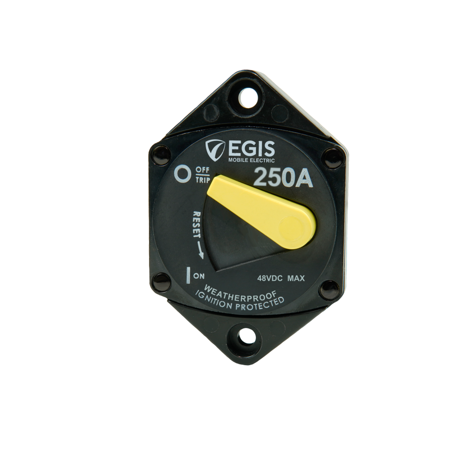87 SERIES  250 A  PANEL MOUNT