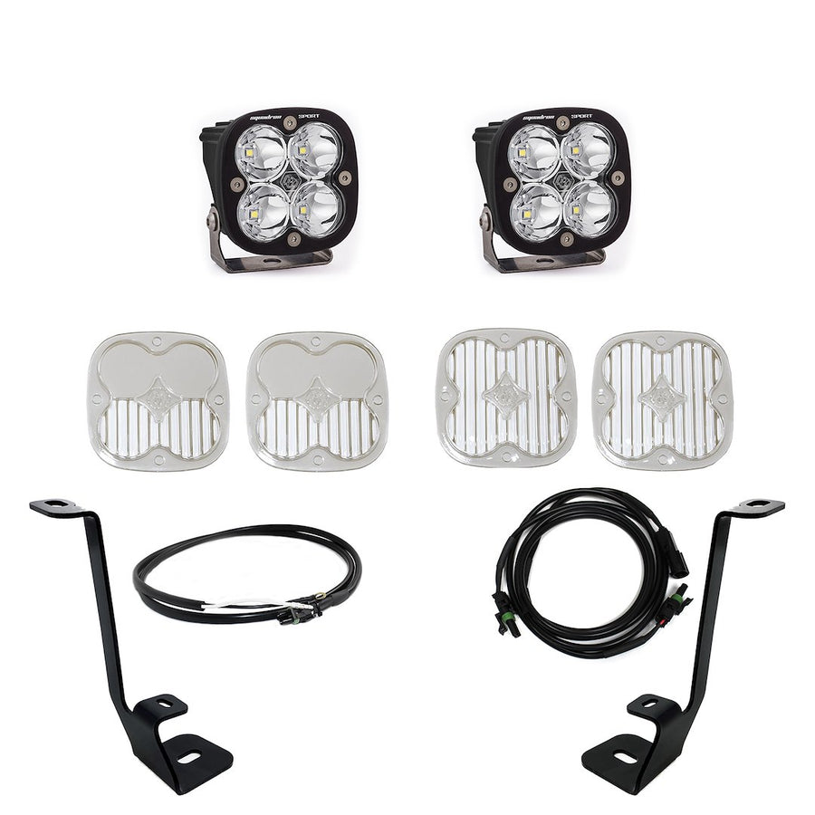 F-150 A PILLAR KIT SQUADRON SPORT S