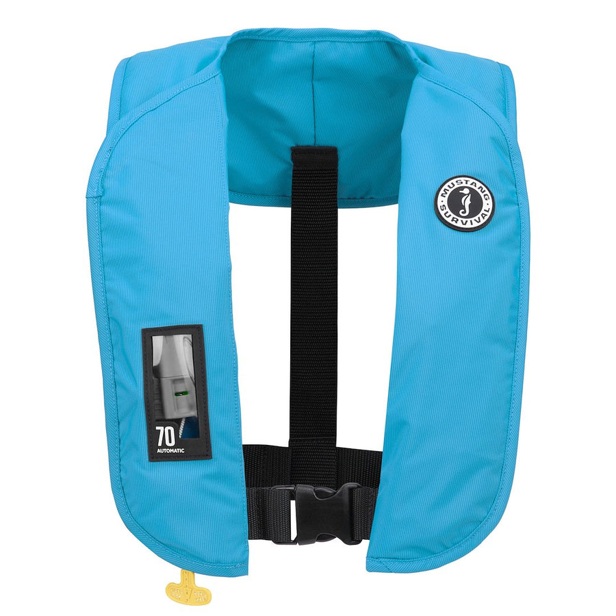 MIT 70 AUTO INFLATABLE PFD BLUE