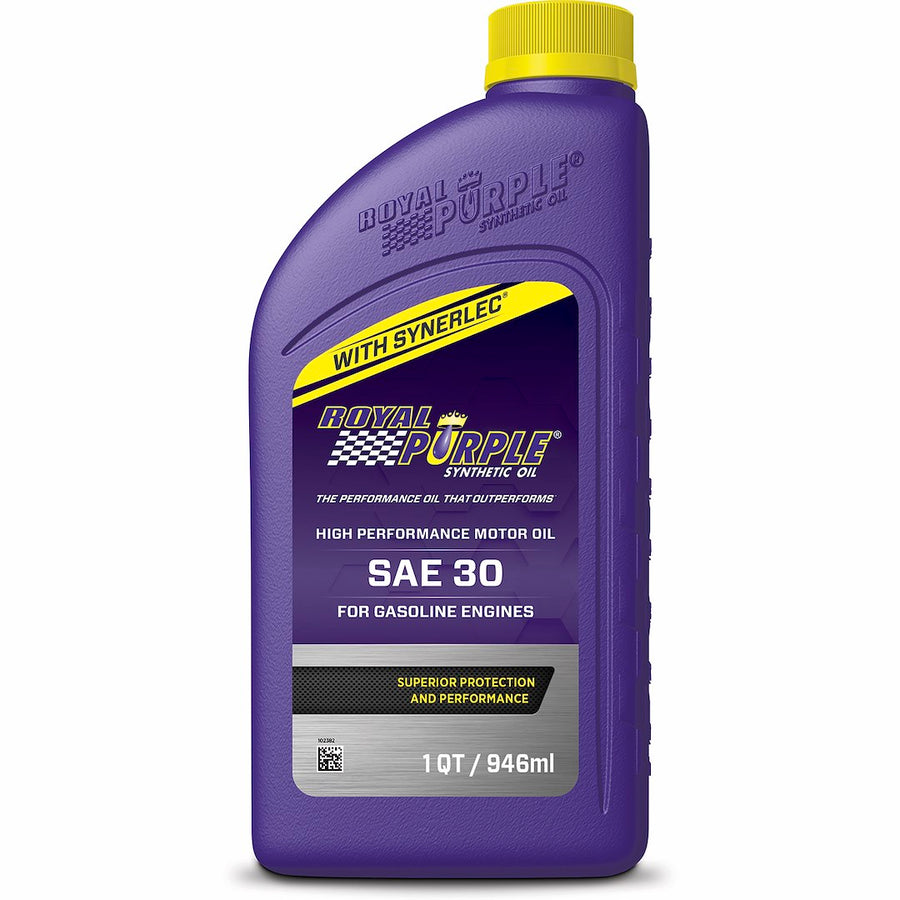 HD SAE 30 QT BOTTLE