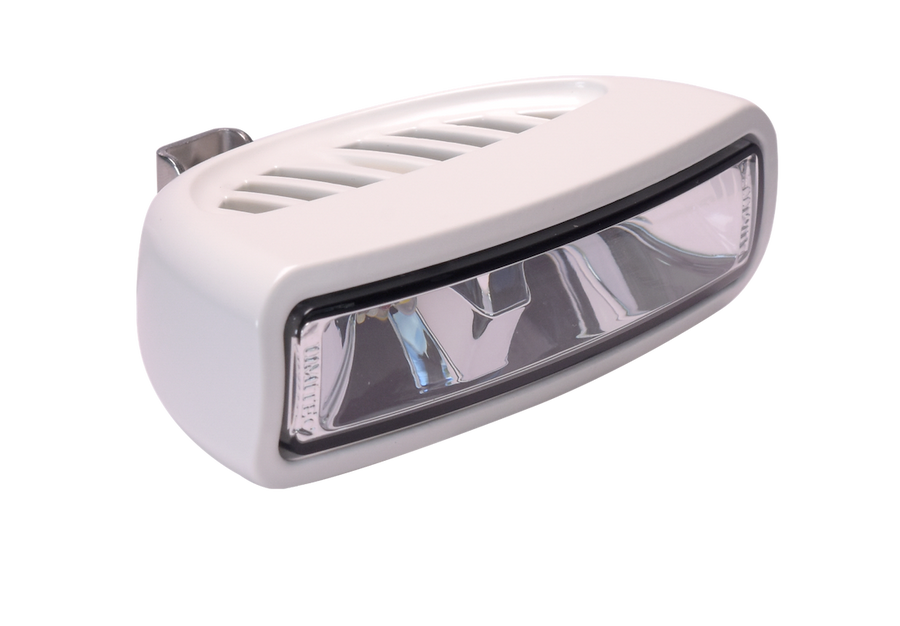 CAPRERA3  WHITE HOUSING  SPECTRUM