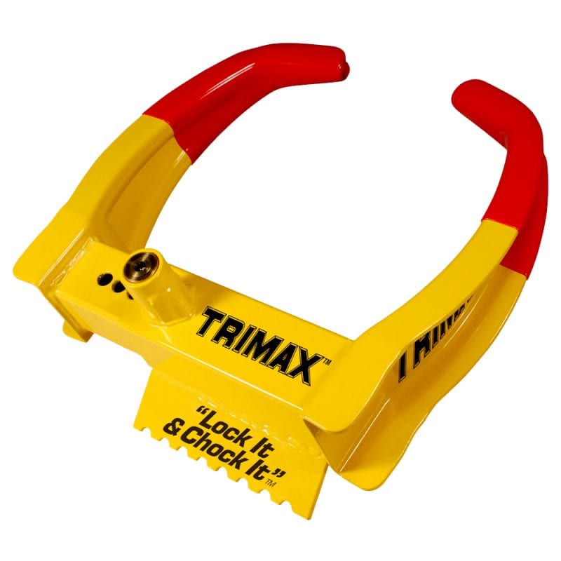 LCK WHEEL CHOCK